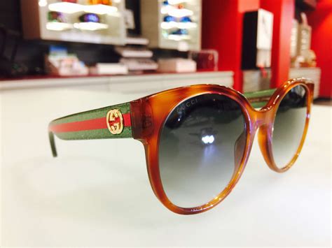 ultima collezzione occhiali gucci|kering eyewear Gucci sign in.